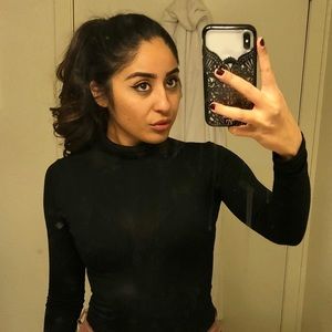 Meet your Posher, Rebecca